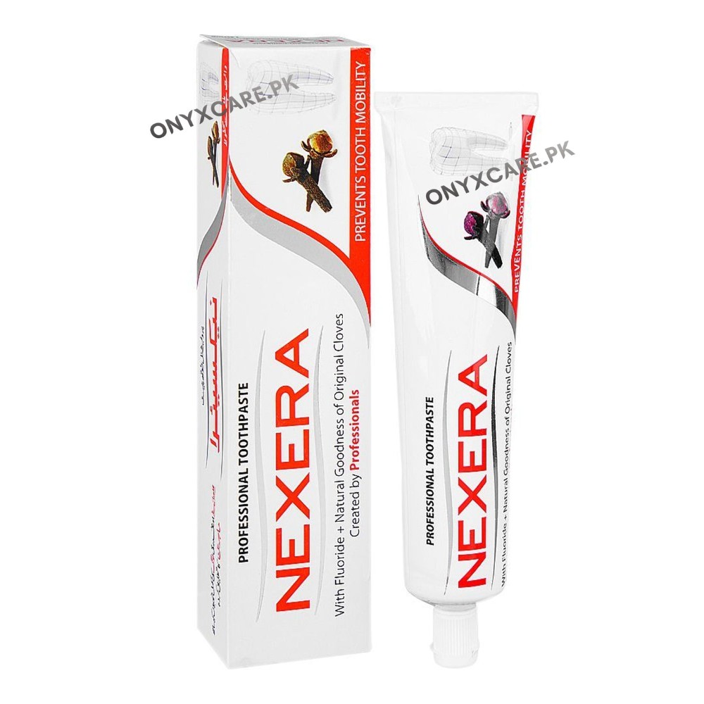 Nexera Toothpaste 140 G