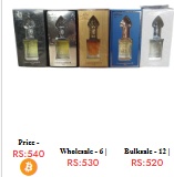 Al Qamar Attar 12ml Mix
