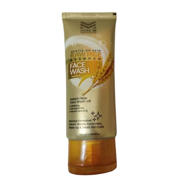 Mark 30 Raw Rice Facewash 100g