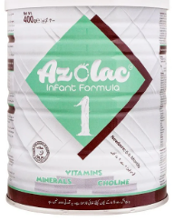 Azolac 1 Baby Milk 400g