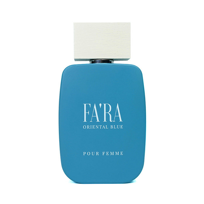 FA'RA Women - Oriental Blue