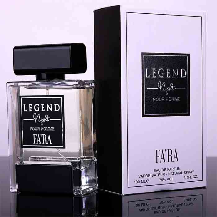 FA'RA Men - Legend Night