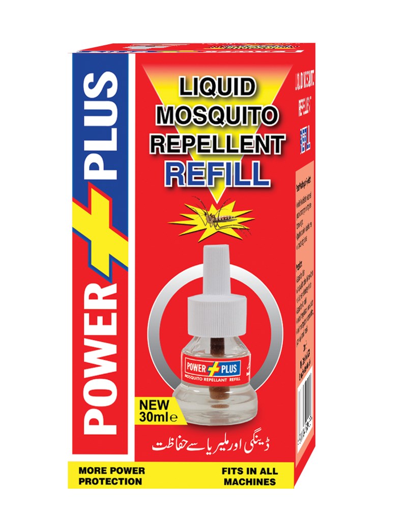 Power Plus Refill 30Ml