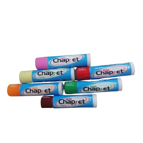 Rija Chapet Chapstick 48 Pcs