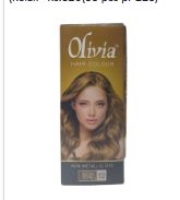 Olivia Hair Colour 12 Golden Blonde New Print