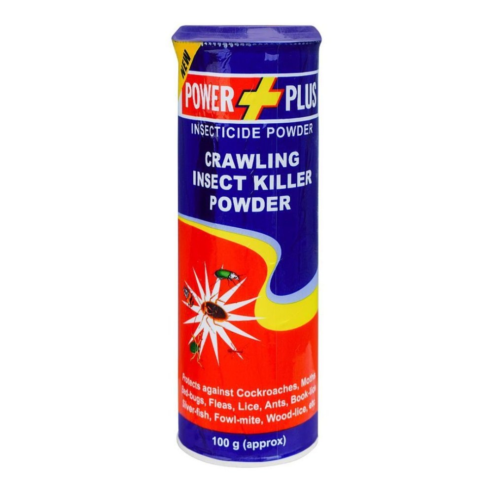 Power Plus Powder