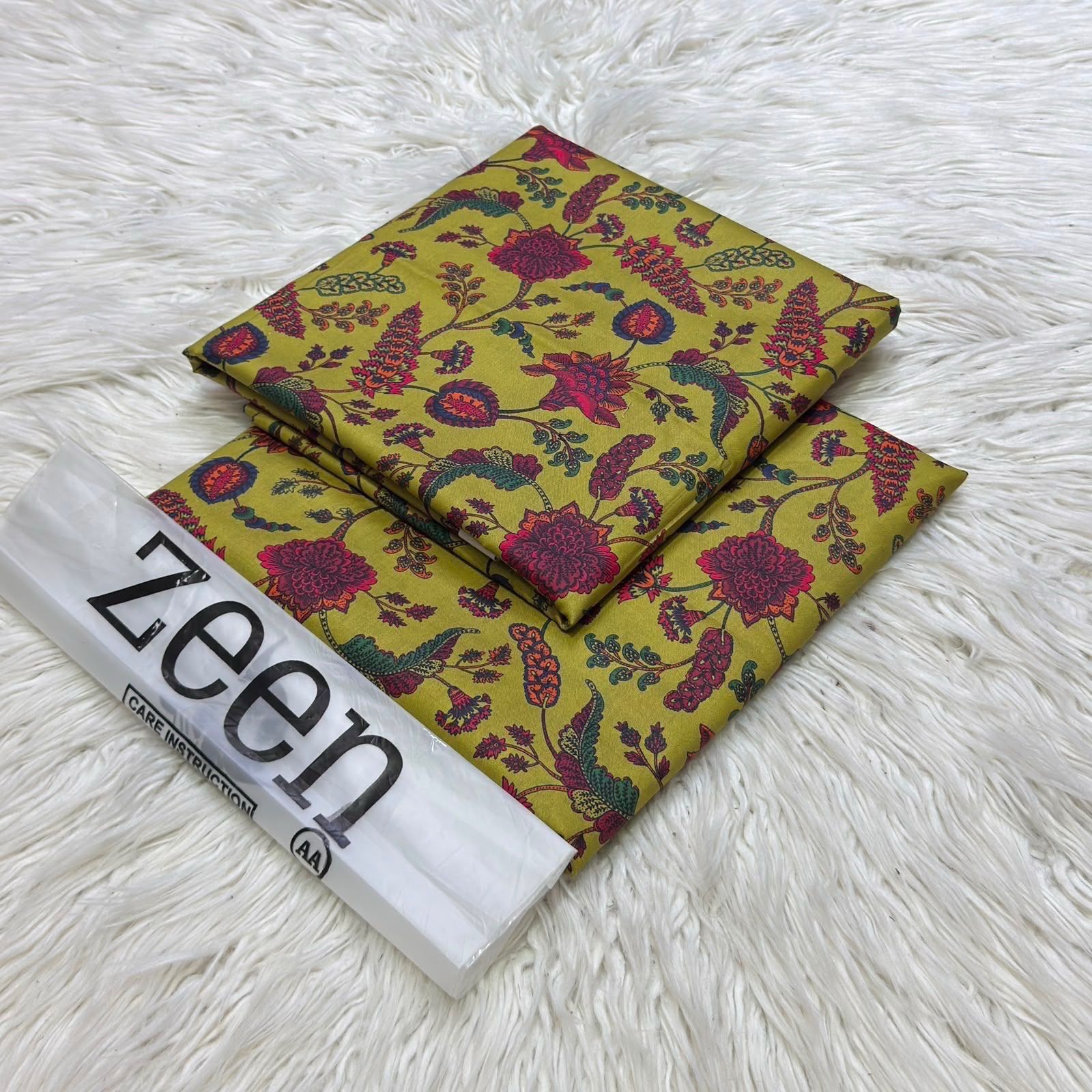 Printed Lawn 2pc - Design 9