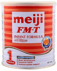 Meiji Fmt Baby Milk 1 400g