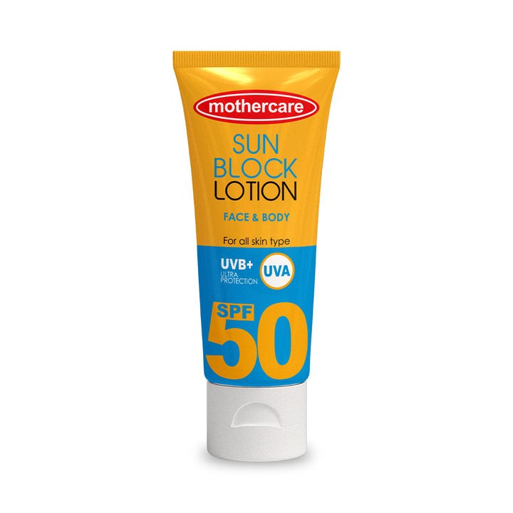 Mothercare Sun Block Lotion Spf 50
