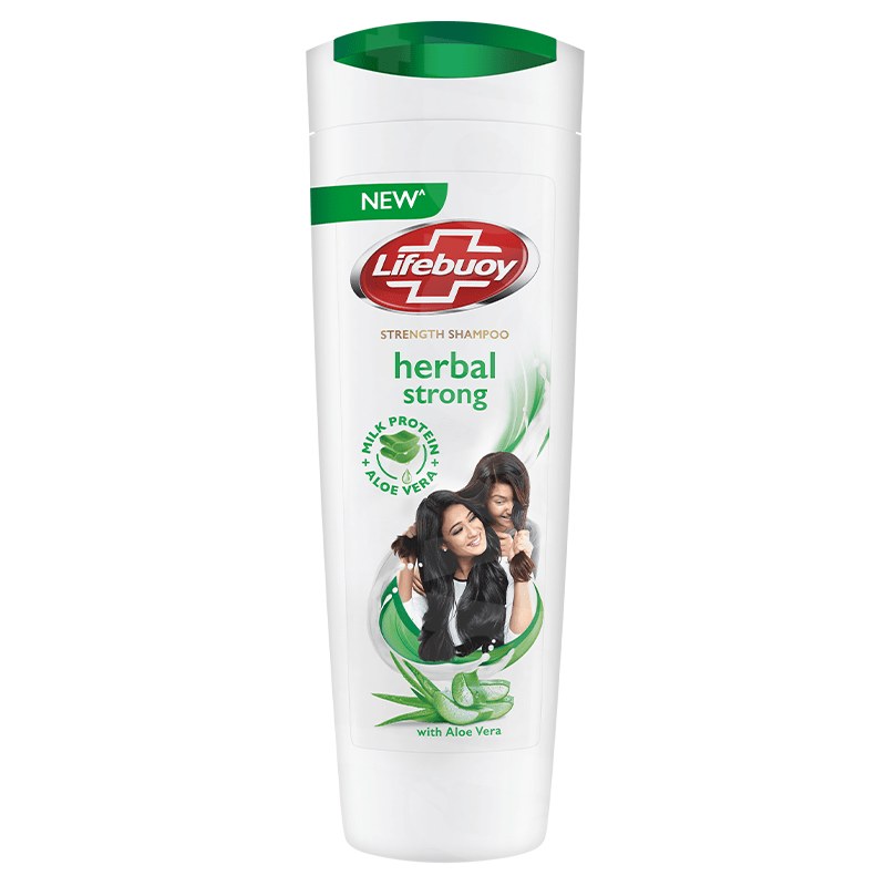 Lifebuoy Shampoo Herbal Small