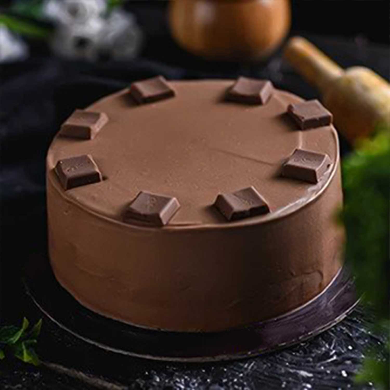 Dairy Milk Cake