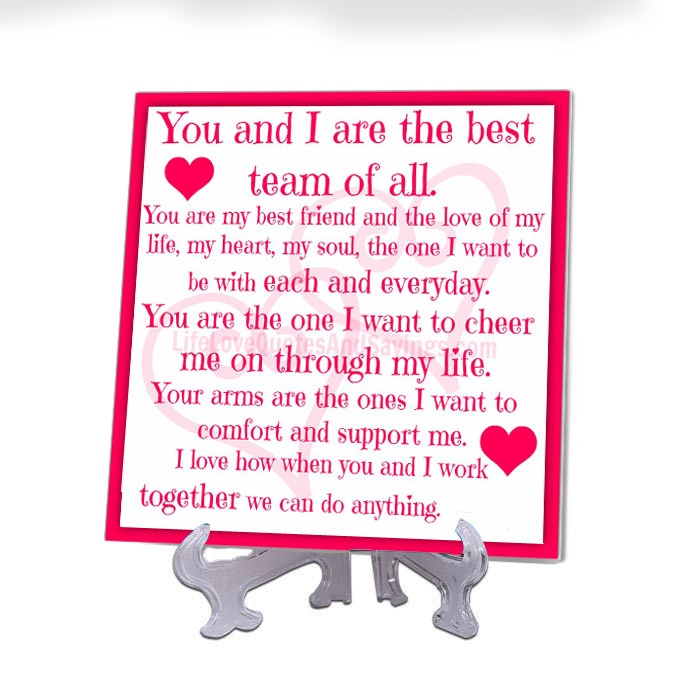 You & I are Tile