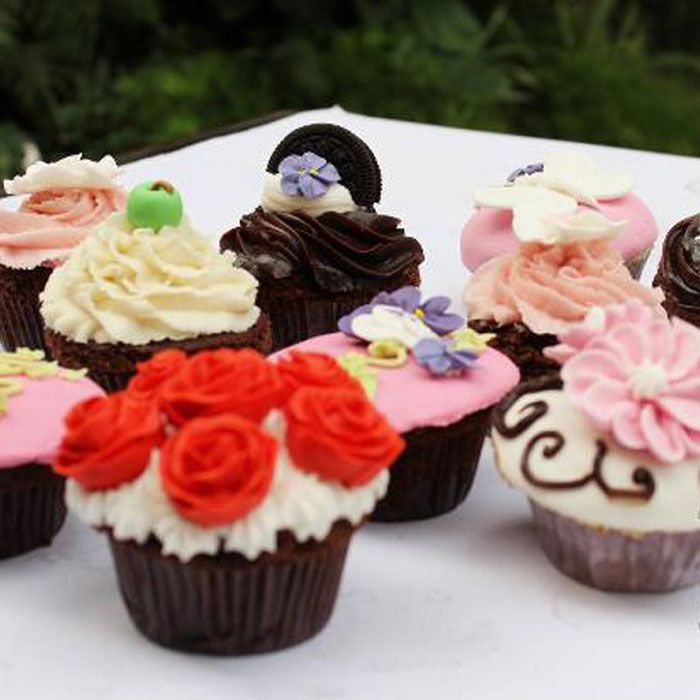 Mix Wave Cup Cakes From Kitchen Cuisine