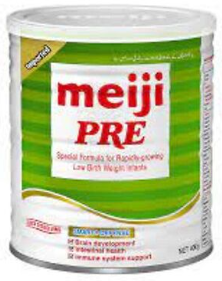 Meiji Pre Baby Milk 400g