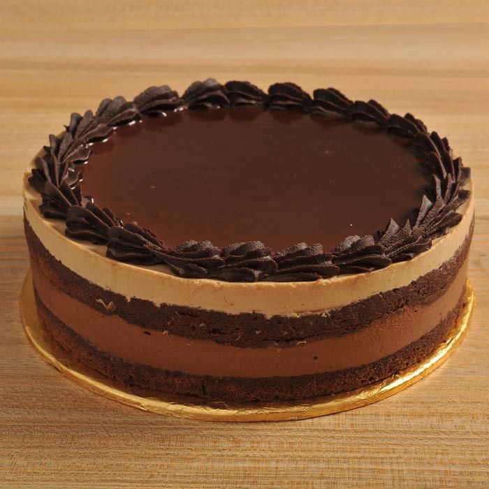 Mocha Java Cake From Pie In The Sky