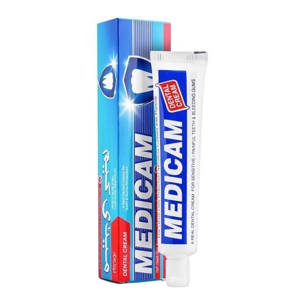 Medicam Toothpaste 35g