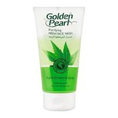 Golden Pearl Neem Facewash