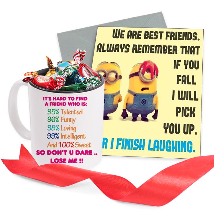 Friends Like Minions