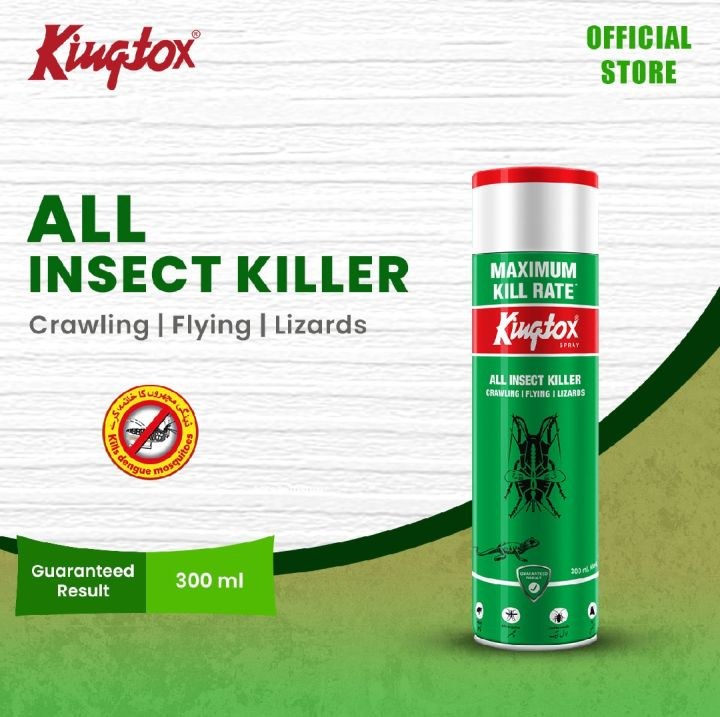 Kingtox Spray 300Ml