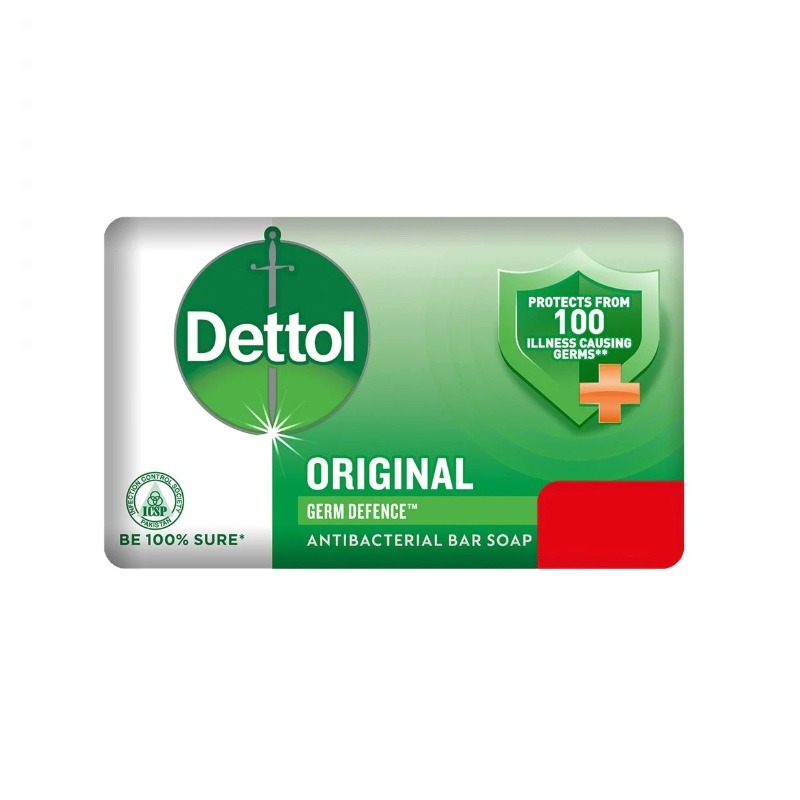 Dettol Soap Original 120g